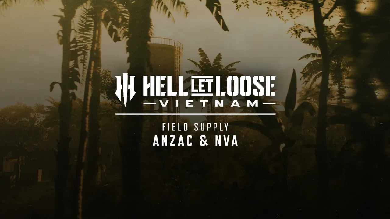 Hell Let Loose Vietnam Field Supplies uniform preview